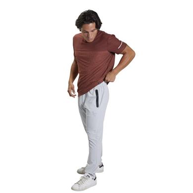 Bauer Bukse FLC Stretch Jogger Sr Cement