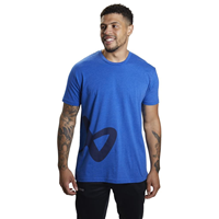 Bauer T-Shirt Side Icon SR Blue