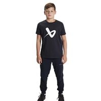 Bauer T-shirt Core Crew Yth Jr BLACK