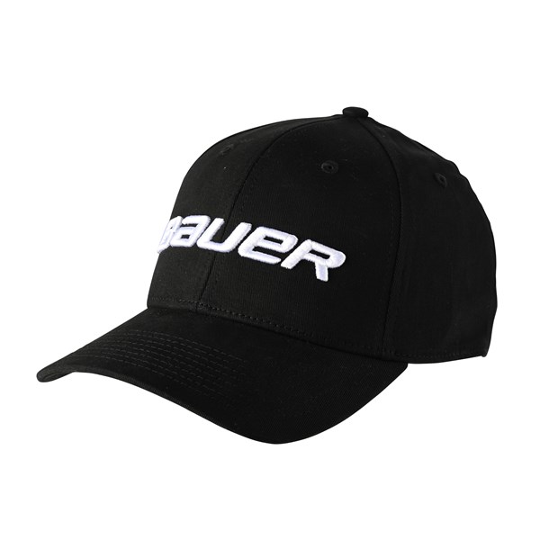 Bauer Keps Core Fitted SR Black