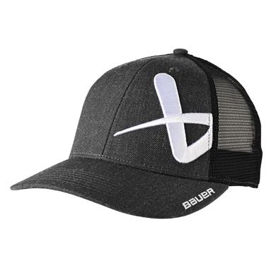 Bauer Caps Core Snapback SR Black