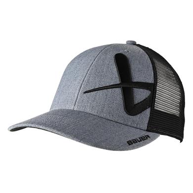 Bauer Caps Core Snapback SR Blue