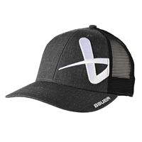 Bauer Cap Core Snapback Jr Schwarz