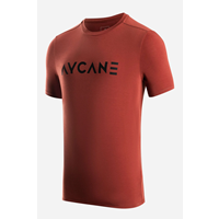 Aycane T-Shirt Ewoke SR Brick Red
