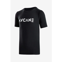 Aycane T-Shirt Skytos Jr Schwarz