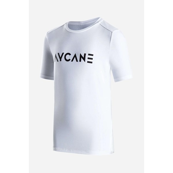 Aycane T-Shirt Skytos Jr Weiß