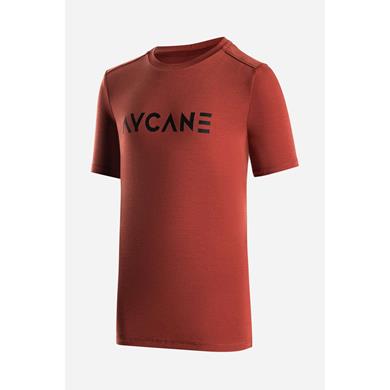 Aycane T-Shirt Skytos JR Brick Red