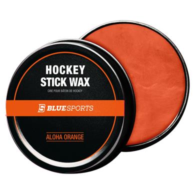 BlueSports Hockey Wax Ultimate Orange