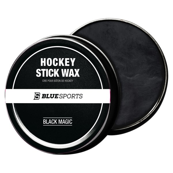 BlueSports Hockeyvoks Ultimate Black