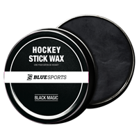 BlueSports Hockeyvoks Ultimate Black