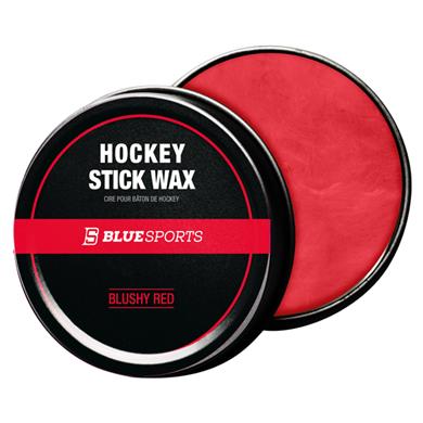 BlueSports Hockey Wax Ultimate Red