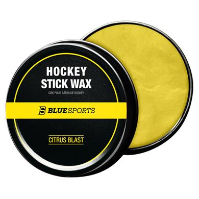 BlueSports Hockey Wax Ultimate Yellow