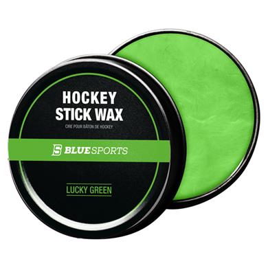 BlueSports Hockey Wax Ultimate Green