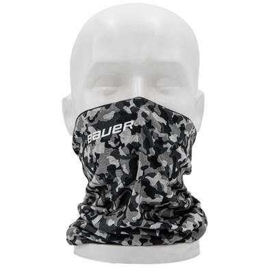 Bauer Reversible Gaiter tuubihuivi Musta/Camo