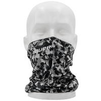 Bauer Reversible Gaiter Buff Schwarz/Camo