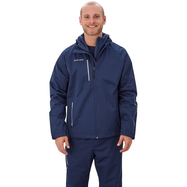 Bauer Supreme Leichte Jacke Sr Marine