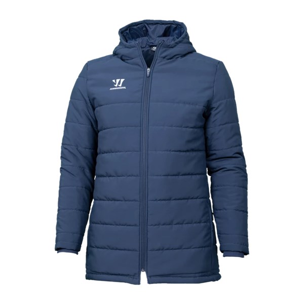 Warrior Jacke Alpha Stadium Sr Navy