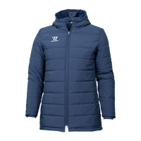 Warrior Alpha Stadium Jacket SR NV NAVY