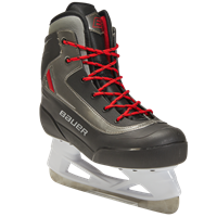 Bauer Eishockey Schlittschuhe Unisex Expedition Sr