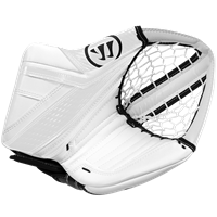 Warrior Catch Glove G6 E+SR White