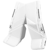 Warrior Keeperskinn G6 E+ JR White