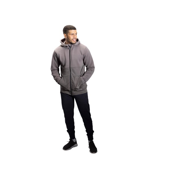 Bauer Huppari Fleece 3D SR Grey