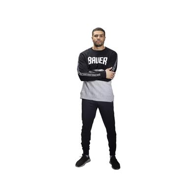 Bauer Pullover Overbranded Crew Sr