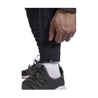 Bauer Joggebukse Flc Warmth SR Black