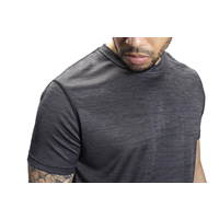 Bauer T-Shirt Performance Warmth SR Charcoal