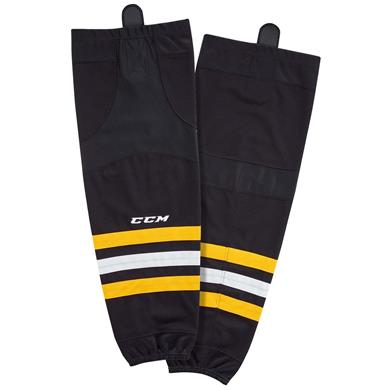 CCM Socks SX8000 Int Black/Yellow