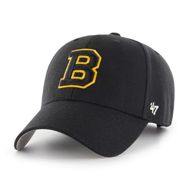 47 Brand Keps NHL Vintage Logo - Boston Bruins