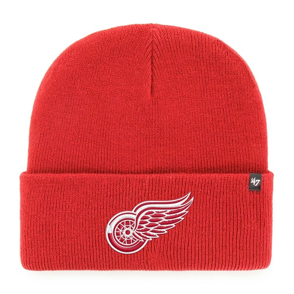 47 Brand Hat NHL Haymaker Cuff Knit