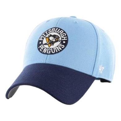 47 Brand Caps NHL Vintage Logo - Pittsburgh Penguins