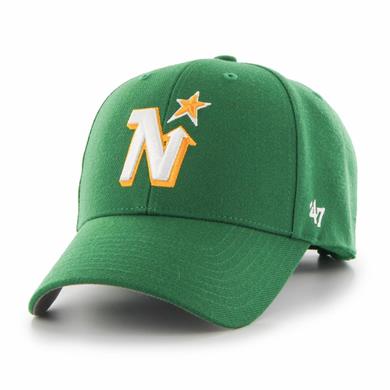 47 Brand Cap NHL Vintage Logo - Minnesota North Stars