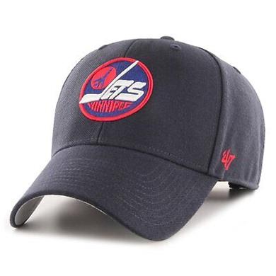 47 Brand Keps NHL Vintage Logo - Winnipeg Jets