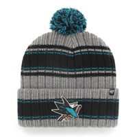 47 Brand Hat NHL Rexford Cuff Knit