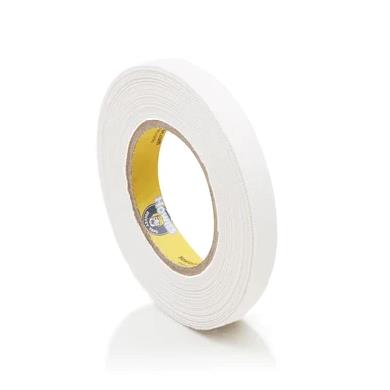 Howies Knopp Tape 12 Hvit