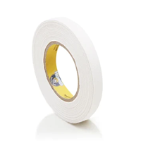 Howies Knob Tape 12 White