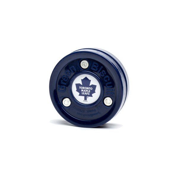 Green Biscuit Puck NHL Edition – Toronto