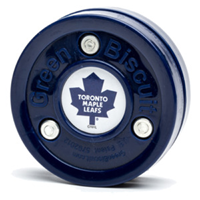 Green Biscuit Puck NHL Edition- Toronto