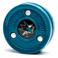 Green Biscuit Kiekko NHL Edition-SAN JOSE