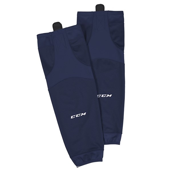 CCM Hockeystrømper SX6000 Edge Sock Sr Navy