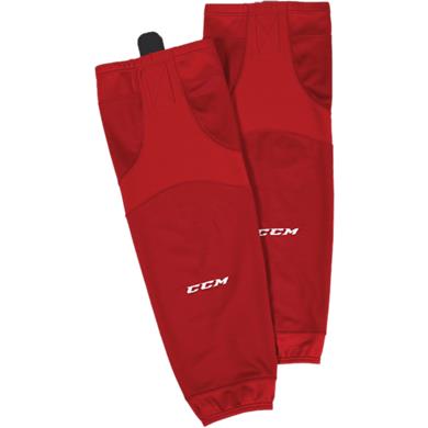CCM Socks SX6000 Edge Sock Sr Red