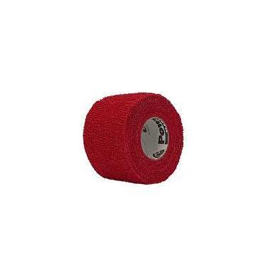 Powerflex Hockeytape Griffband Rot