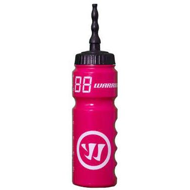 Warrior Vannflaske 0,75L Magenta