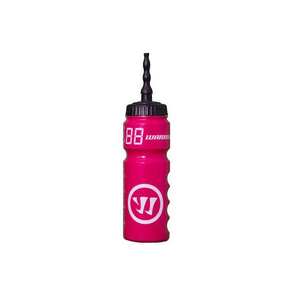 Warrior Trinkflasche 0,75L Magenta