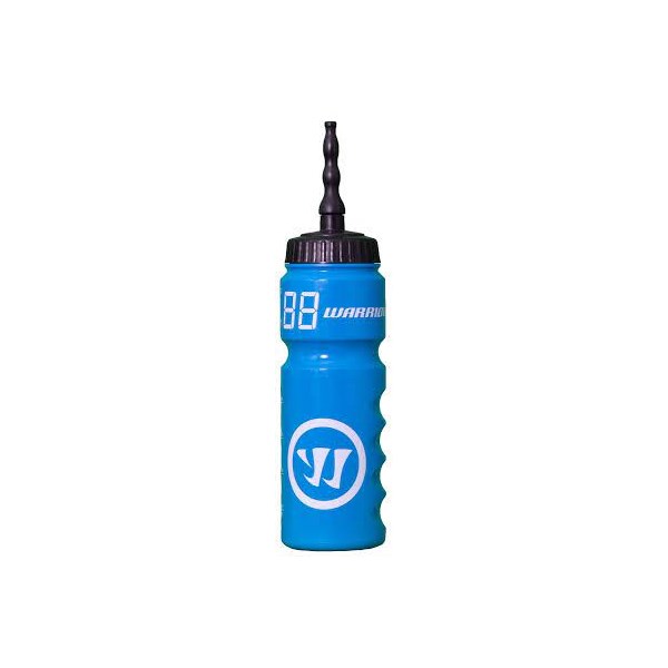 Warrior Trinkflasche 0,75L Cyan