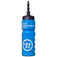 Warrior Trinkflasche 0,75L Cyan