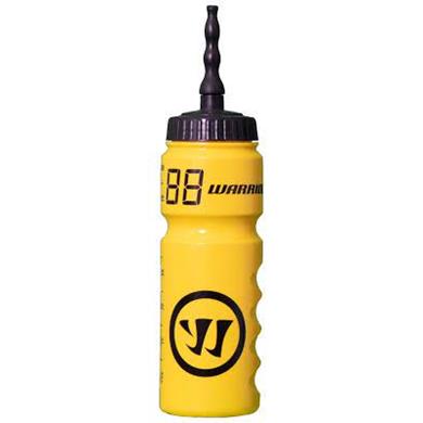 Warrior Water Bottle 0.75L Yellow