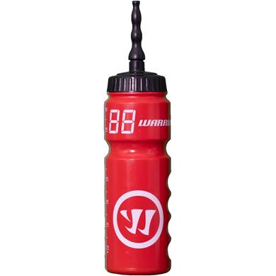 Warrior Water Bottle 0,75L Red